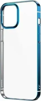 Baseus Glitter для iPhone 12 mini (синий)