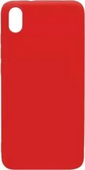 Case Matte для Xiaomi Redmi 7A (красный)