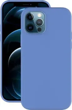 Deppa Gel Color для Apple iPhone 12/12 Pro (синий)