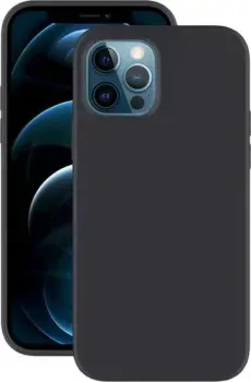 Deppa Gel Color для Apple iPhone 12/12 Pro (черный)