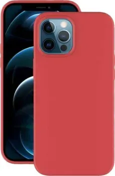 Deppa Gel Color для Apple iPhone 12 Pro Max (красный)