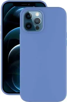 Deppa Gel Color для Apple iPhone 12 Pro Max (синий)
