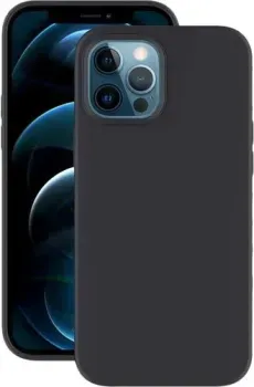 Deppa Gel Color для Apple iPhone 12 Pro Max (черный)