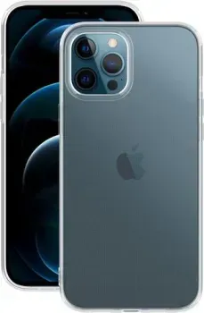 Deppa Gel Basic для Apple iPhone 12 Pro Max (прозрачный)