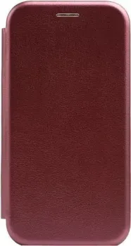 EXPERTS Winshell Book для Xiaomi Redmi 4X (бордовый)