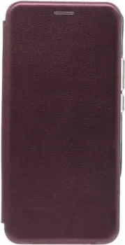 EXPERTS Winshell Book для Huawei Y5p (бордовый)