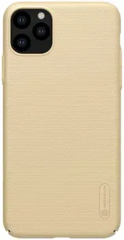 Nillkin Super Frosted Shield для Apple iPhone 11 Pro (золотистый)