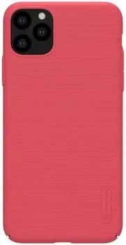 Nillkin Super Frosted Shield для Apple iPhone 11 Pro (красный)
