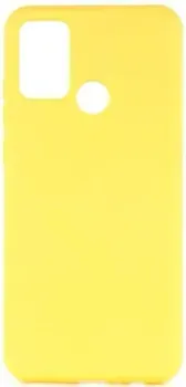Case Cheap Liquid для Honor 9A (желтый)