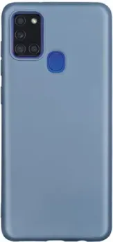 Volare Rosso Charm для Samsung Galaxy A21s (серо-синий)