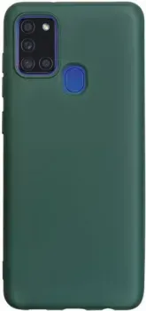 Volare Rosso Charm для Samsung Galaxy A21s (зеленый)