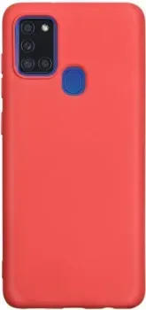 Volare Rosso Charm для Samsung Galaxy A21s (красный)