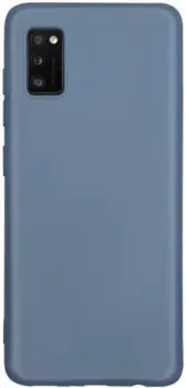 Volare Rosso Charm для Samsung Galaxy A41 (серо-синий)