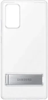 Samsung Clear Standing Cover для Samsung Galaxy Note20 (прозрачный)