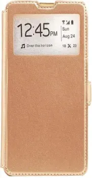 EXPERTS Slim Book для Xiaomi Mi Play (золотой)
