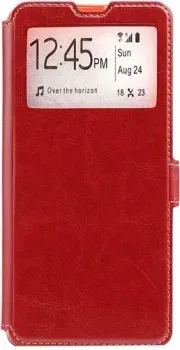 EXPERTS Slim Book для Samsung Galaxy A71 (красный)