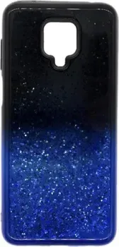 EXPERTS Star Shine для Xiaomi Redmi Note 9S/9 PRO (синий)