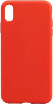 EXPERTS Soft-Touch для Xiaomi Redmi 7 (красный)