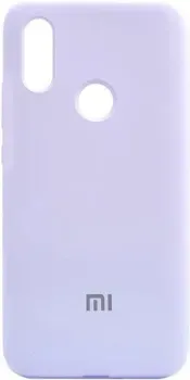 EXPERTS Soft-Touch для Xiaomi Mi A3/Xiaomi Mi CC9e (сиреневый)