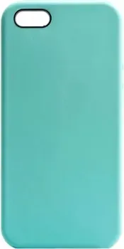 EXPERTS Soft-Touch для Apple iPhone 5S (морской лед)