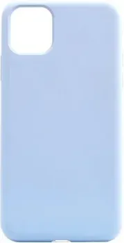 EXPERTS Soft-Touch для Apple iPhone 11 PRO MAX (сиреневый)