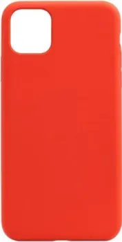 EXPERTS Soft-Touch для Apple iPhone 11 PRO MAX (красный)