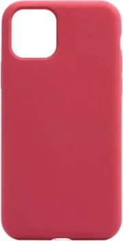 EXPERTS Soft-Touch для Apple iPhone 11 PRO (малиновый)
