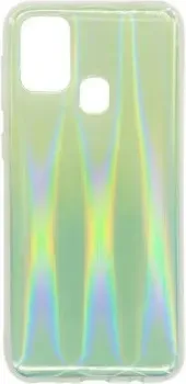 EXPERTS Polar Tpu для Samsung Galaxy M31 (зеленый)