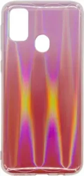 EXPERTS Polar Tpu для Samsung Galaxy M21 (красный)