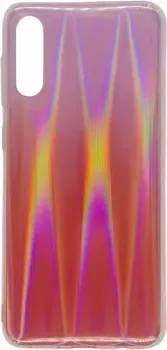 EXPERTS Polar Tpu для Samsung Galaxy A50/A30s (красный)