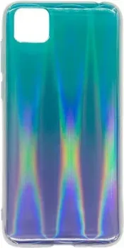EXPERTS Polar Tpu для Huawei Y5p/Honor 9S (синий)