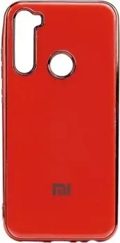 EXPERTS Plating Tpu для Xiaomi Redmi Note 8T (красный)