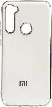 EXPERTS Plating Tpu для Xiaomi Redmi Note 8T (белый)