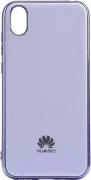 EXPERTS Plating Tpu для Xiaomi Mi A3/Xiaomi Mi CC9e (фиалковый)