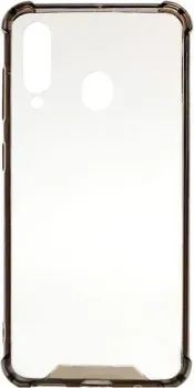 EXPERTS Plastic для Samsung Galaxy A60 (черный)