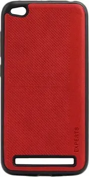 EXPERTS Perfect Tpu для Xiaomi Redmi 5A (красный)