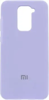 EXPERTS Original Tpu для Xiaomi Redmi Note 9S (сиреневый)
