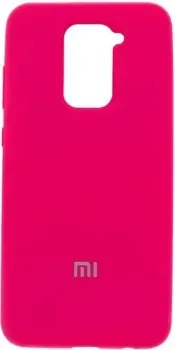 EXPERTS Original Tpu для Xiaomi Redmi Note 9S (неоново-розовый)