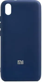EXPERTS Magnetic для Xiaomi Redmi 7A (темно-синий)