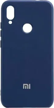 EXPERTS Magnetic для Xiaomi Redmi 6 (темно-синий)