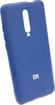 EXPERTS Magnetic для Xiaomi Mi 9T (темно-синий)
