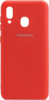 EXPERTS Magnetic для Samsung Galaxy A20/A30 (красный)