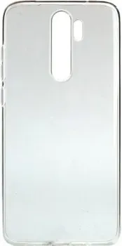 EXPERTS Lux Tpu для Xiaomi Redmi Note 9 (прозрачный)