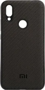 EXPERTS Knit Tpu для Xiaomi Redmi 7 (черный)