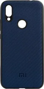 EXPERTS Knit Tpu для Xiaomi Redmi 7 (синий)