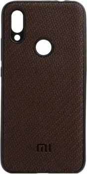 EXPERTS Knit Tpu для Xiaomi Redmi 6A (коричневый)