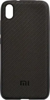 EXPERTS Knit Tpu для Xiaomi Mi A3/Xiaomi Mi CC9e (черный)