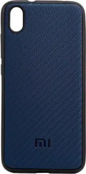 EXPERTS Knit Tpu для Xiaomi Mi A3/Xiaomi Mi CC9e (синий)