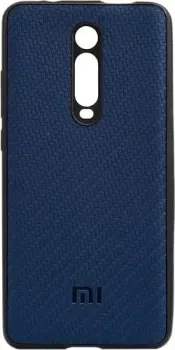 EXPERTS Knit Tpu для Xiaomi Mi 9T/Redmi K20 (синий)