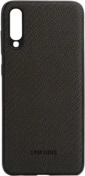 EXPERTS Knit Tpu для Samsung Galaxy A70 (черный)